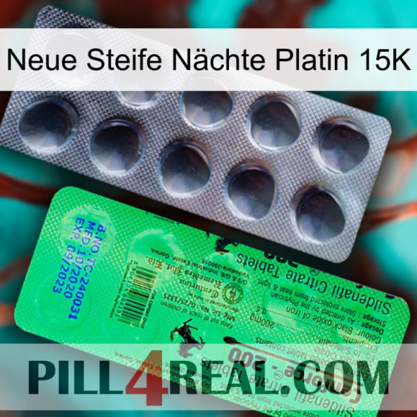 Neue Steife Nächte Platin 15K new04